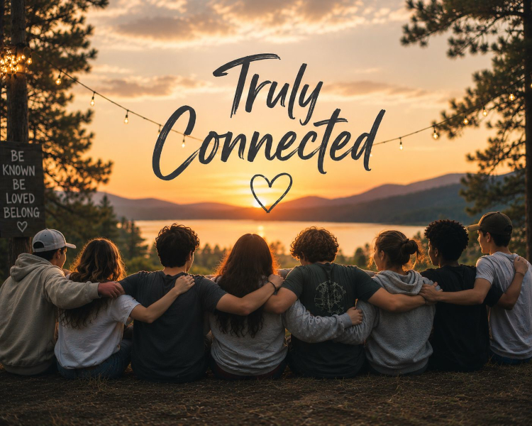 Truly Connected - Camp Gemeinschaft