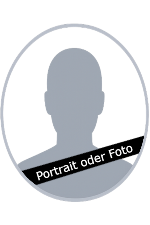 Standard Portrait Platzhalter