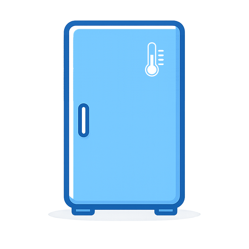 Kühlschrank Illustration
