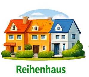 Reihenhaus