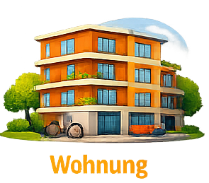 Wohnung