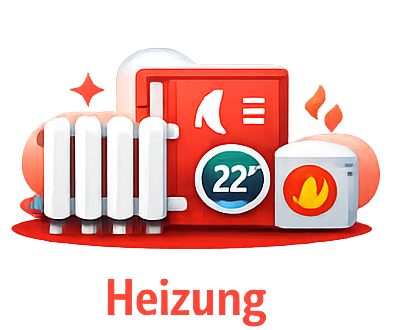 Heizung