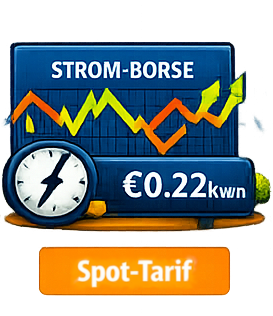 Spot-Tarif