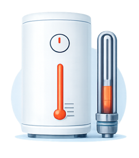 Boiler / Heizstab